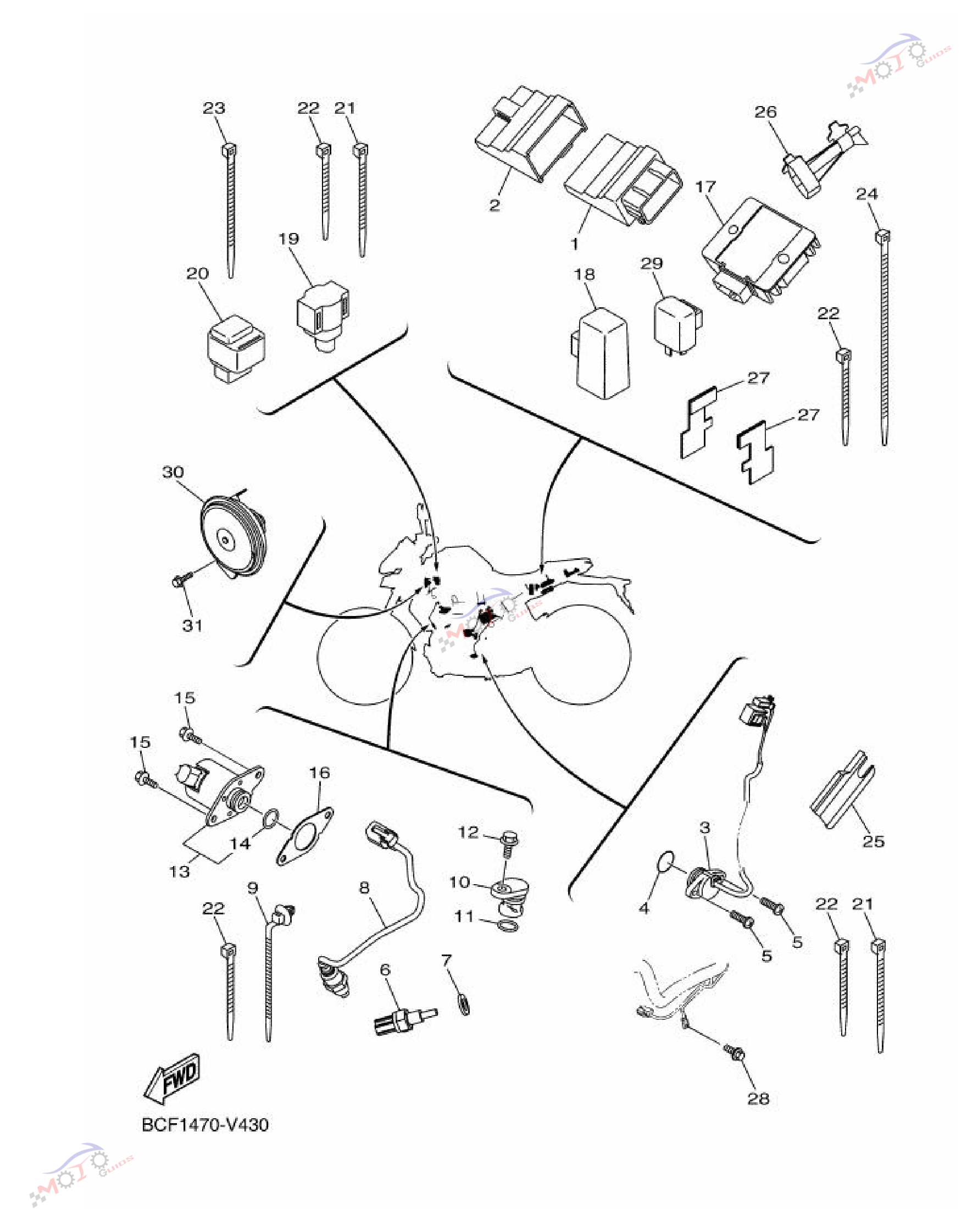 Frame Diagram